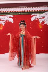 -唐小主古装儿童摄影馆·儿童汉服妆造·摄影跟拍