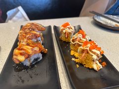 -万岁寿司(万国店)