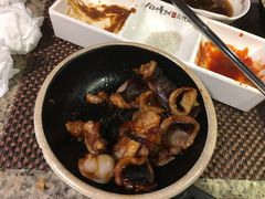 -三代烤肉(保利广场店)