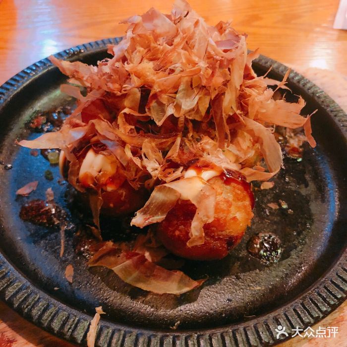 美豚biton(珠江新城店)日式酱章鱼烧图片