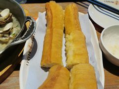 呢条老油条-庆粥今宵(西平店)
