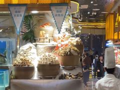 -喜庭海鲜自助(来福士店)