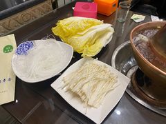 -福寿斋·老北京铜锅涮肉·烧烤(清岚店)
