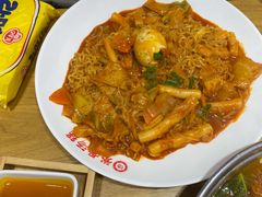 -韩香福脊骨汤锅(上杭路店)