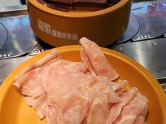 -龍歌自助小火锅(市北CBD万达店)