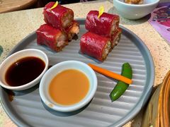 金莎海虾米红肠-点都德(长泰广场店)