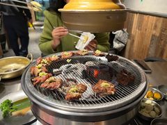 -韩山葵烤肉(太古里店)