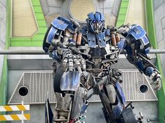 -变形金刚3D对决之终极战斗
