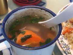-撒拉花儿·新疆菜·清真(太阳宫店)
