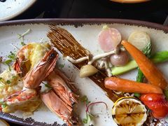 -上海苏宁宝丽嘉酒店·Cafe Bellagio西餐厅