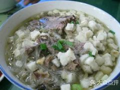 -宝鸡民族饭庄(英达路店)