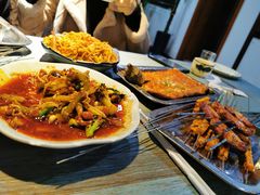 烤茄子-六福烧烤酒馆(秦隆步行街店)