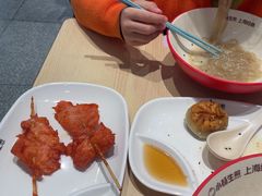 -小杨生煎(金山百联购物中心3楼店)