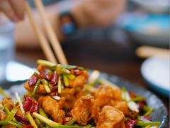 椒盐牛蛙-金龙·打边炉(南京西路店)