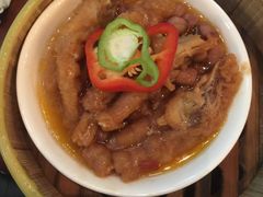 酱皇蒸凤爪-粤色·老广州茶餐厅(河南商会大厦店)