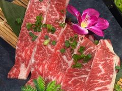 -山居屋炭火烧肉(虎门万达店)