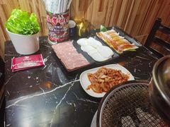 辣白菜-燚青春东北泥炉烤肉(百合店)