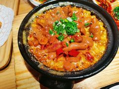 青豆肥肠-陶德砂锅(双楠店)