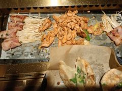 -新石器烤肉(中房金谊广场店)