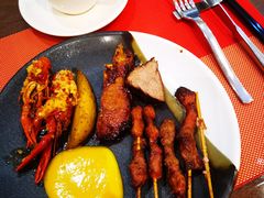 -广州富力丽思卡尔顿酒店