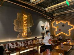 大堂-haxnbauer海森堡德国餐厅(深圳coco店)
