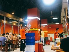 -丹东特色烤肉(学府路一部店)