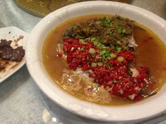 android_upload_pic-自游人·美食一楼·地道徽菜(三十年名店)