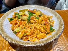 -圳兴面王·拌川·特色炒面(南山保利剧院店)