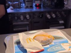-麦当劳(团结湖店)