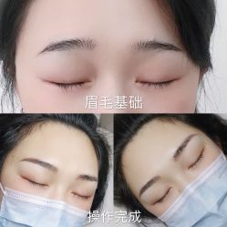 -久匠·纹眉半永久野生眉