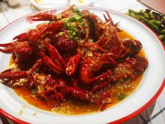 -霸王虾·麻辣小龙虾(清水河公园店)