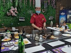 -法式利昂铁板烧主题餐厅(唐山爱琴海店)