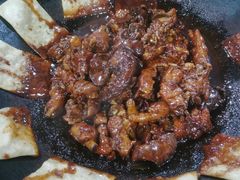 -皖北巫氏三胖地锅鸡(长淮总店)