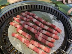 -韩乔恩·韩式自助·无限烤肉(新迎新城店)