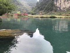 -靖西鹅泉风景区
