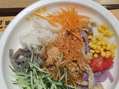 -金记 酿皮·煲烧饭(万博店)