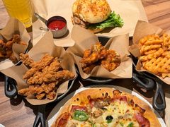 -必胜客(远大路店)