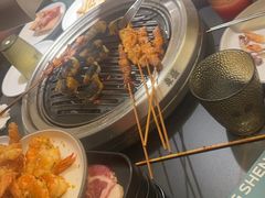-東盛炭烤自助料理(玄武招商花园城店)