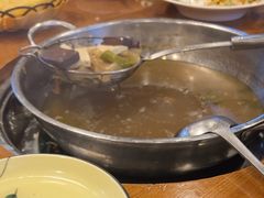 -老秦凉都黄牛肉馆(九堡店)