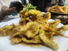 -嘎吧锅私家菜馆(新村十区店)