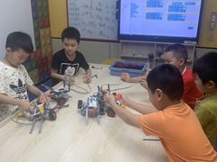 -克乐思少儿机器人•编程•竞赛科技馆(融创店)