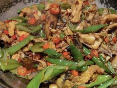 平锅手撕鸡-渔悦潇湘·酸菜煮鱼(岳麓山店)