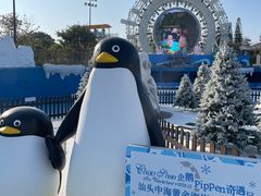 -汕头中海黄金海岸水上乐园