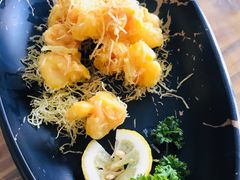 青芥果味虾-东土食研所(渔港路店)
