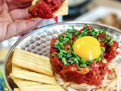 -哼蟹二将·烤肉酱蟹(合生汇店)