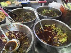 腌蔬菜-雪儿钱局泡菜