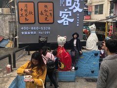 -猫咪博物馆(顶澳仔猫街店)