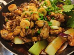 干锅牛蛙-夜郎蛙(汉街店)