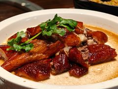 烧鹅-广府乡下·饭庄(新港东路店)