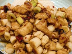-西部马华清真兰州牛肉面·烧烤夜市(三里河店)